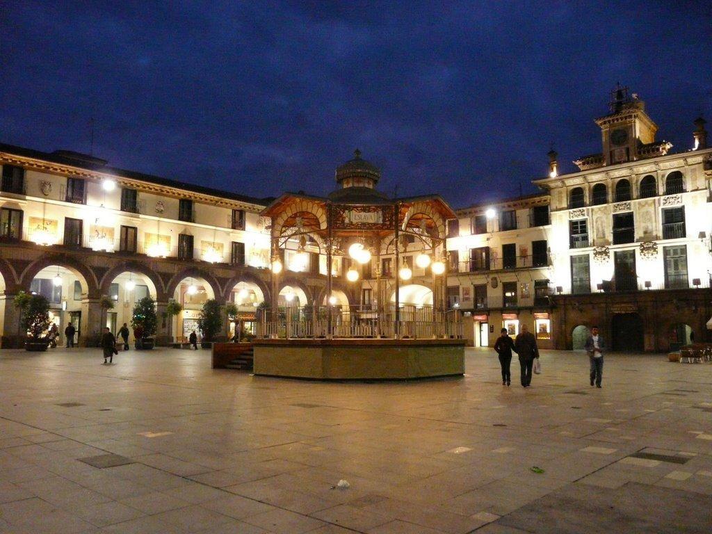 Casa Soto Del Ebro Leilighet Tudela Rom bilde