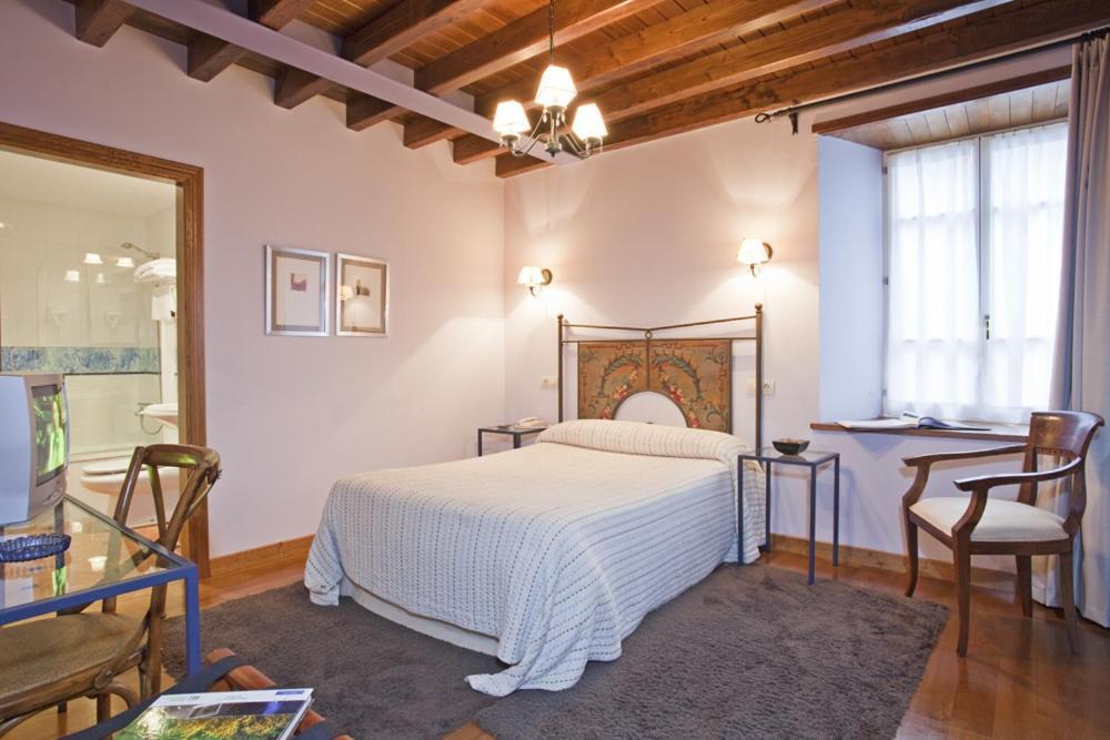 Casa Soto Del Ebro Leilighet Tudela Rom bilde